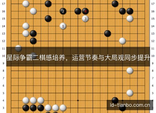 星际争霸二棋感培养，运营节奏与大局观同步提升